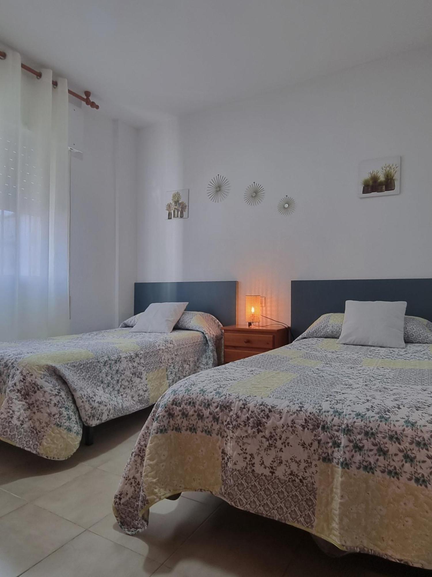 Apartamento Cayetano 로타 외부 사진